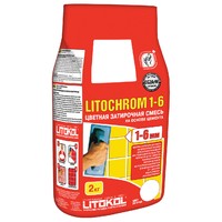 Litochrom 1-6 C.490 коралл 2kg Al.bag