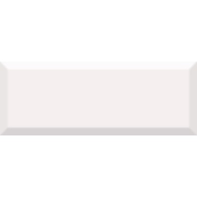 Вилланелла Плитка настенная белый грань 15075 15х40