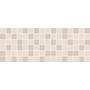 Вилланелла Декор мозаичный беж MM15084 15х40