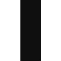 Синтра черный матовый обрезной 14051R 40х120
