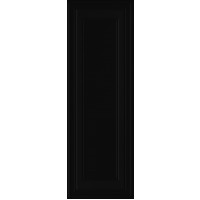 Синтра 2 панель черный матовый обрезной 14052R 40х120