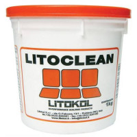 Очиститель кислотный порошковый LitoCLEAN, ведро 1 кг