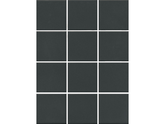 Агуста черный натуральный из 12 частей 1333 9,8х9,8