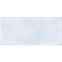 Pudra облицовочная плитка рельеф голубой (PDG042D) 20x44