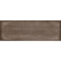 Majolica облицовочная плитка рельеф коричневый (C-MAS111D) 20x60
