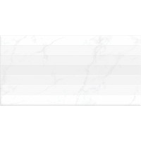 Calacatta облицовочная плитка рельеф белый (KTL052D) 29,8x59,8