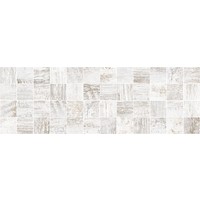 Sweep Декор мозаичный белый MM60114 20х60