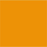 Калейдоскоп оранжевый блестящий 5057 N 20х20