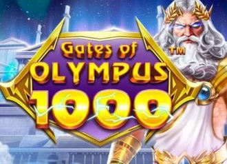 Gates Of Olympus 1000 слот
