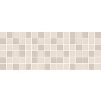 Вилланелла Декор мозаичный беж MM15084 15х40