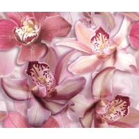 Porto Flowers &quot;Orchid lila&quot; Панно 50x60 (2пл)