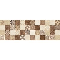 Libra Плитка настенная мозаика коричневый 17-30-11-486 20х60