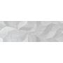Сидней 1Д Плитка настенная декор серый пэчворк 25х75
