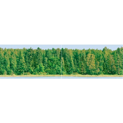 Dec Forest Panno (панно из 2-х шт) КПН16Forest 25х90