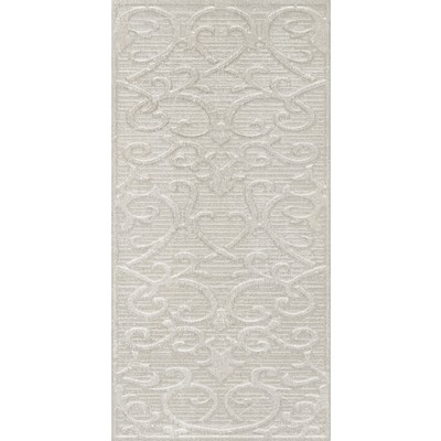 Deja Vu White Декор Damask (K941350) 30x60