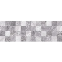 Мармара Мозаика серый 17-30-06-616 20х60