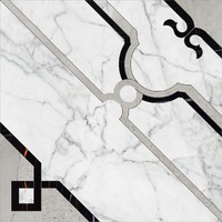 Marble Trend K-1000/MR/d01-cut/60x60 Carrara